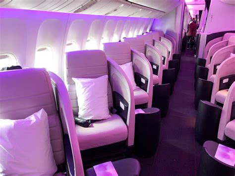 air nz 777 business class